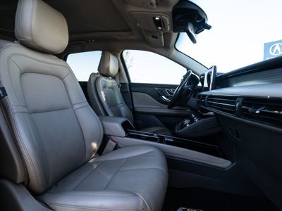 2020 Lincoln Corsair Standard