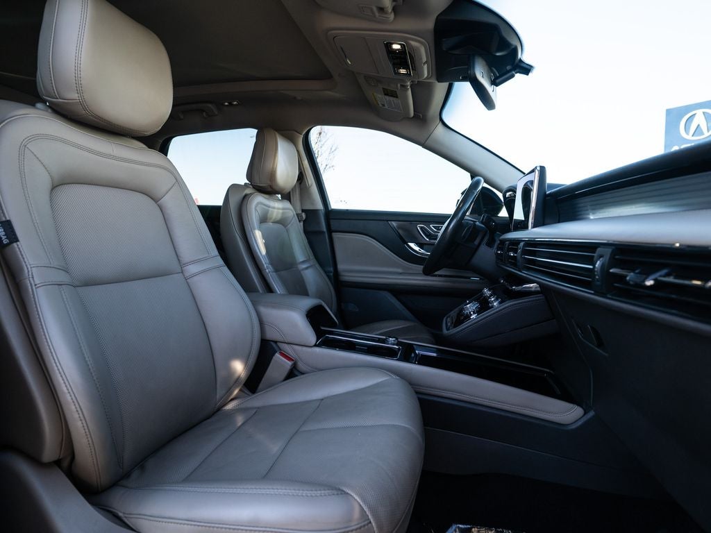 2020 Lincoln Corsair Standard