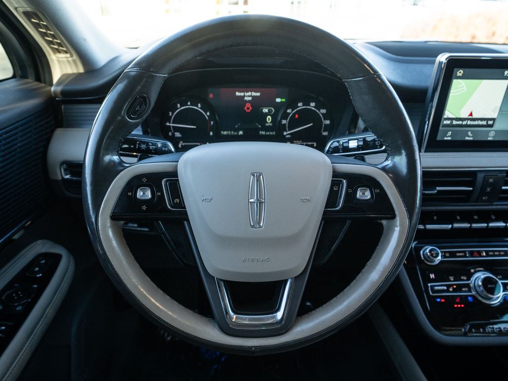 2020 Lincoln Corsair Standard