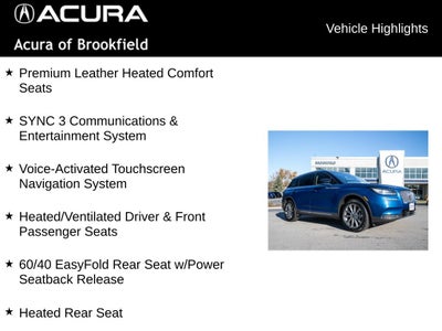 2020 Lincoln Corsair Standard