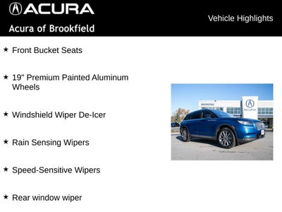 2020 Lincoln Corsair Standard