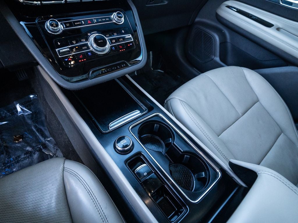 2020 Lincoln Corsair Standard