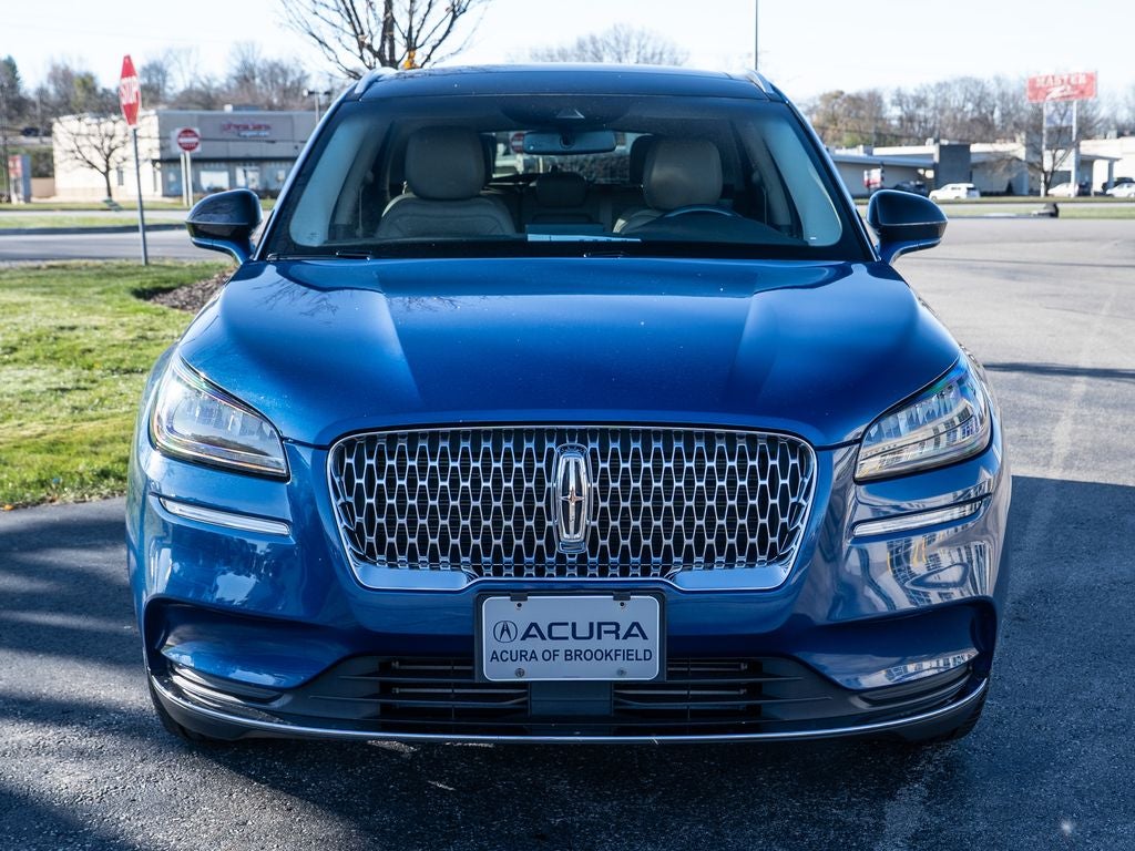 2020 Lincoln Corsair Standard