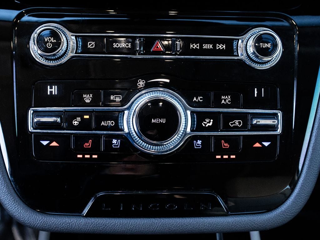 2020 Lincoln Corsair Standard