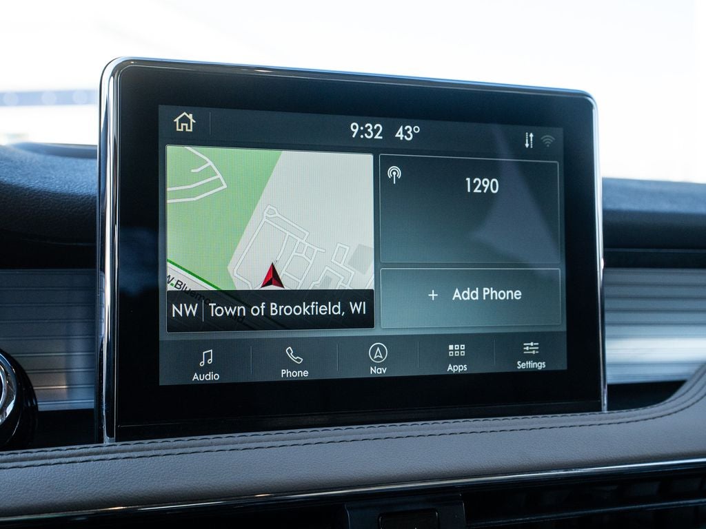 2020 Lincoln Corsair Standard