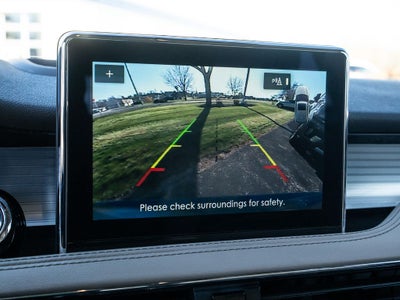 2020 Lincoln Corsair Standard