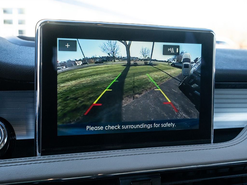 2020 Lincoln Corsair Standard