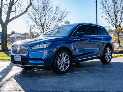 2020 Lincoln Corsair Standard