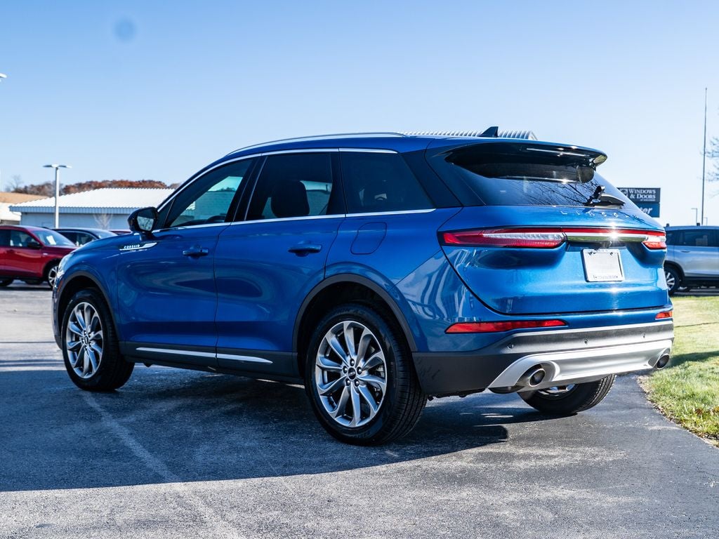 2020 Lincoln Corsair Standard