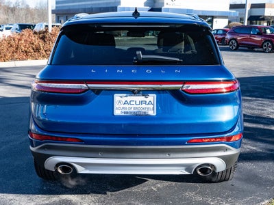 2020 Lincoln Corsair Standard