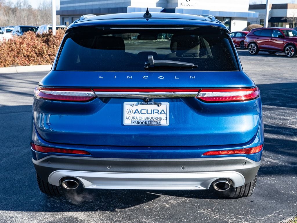 2020 Lincoln Corsair Standard