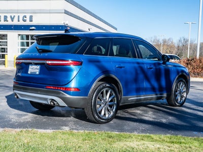 2020 Lincoln Corsair Standard