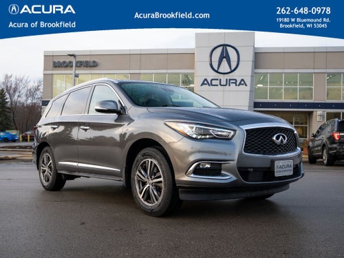 2019 INFINITI QX60 LUXE