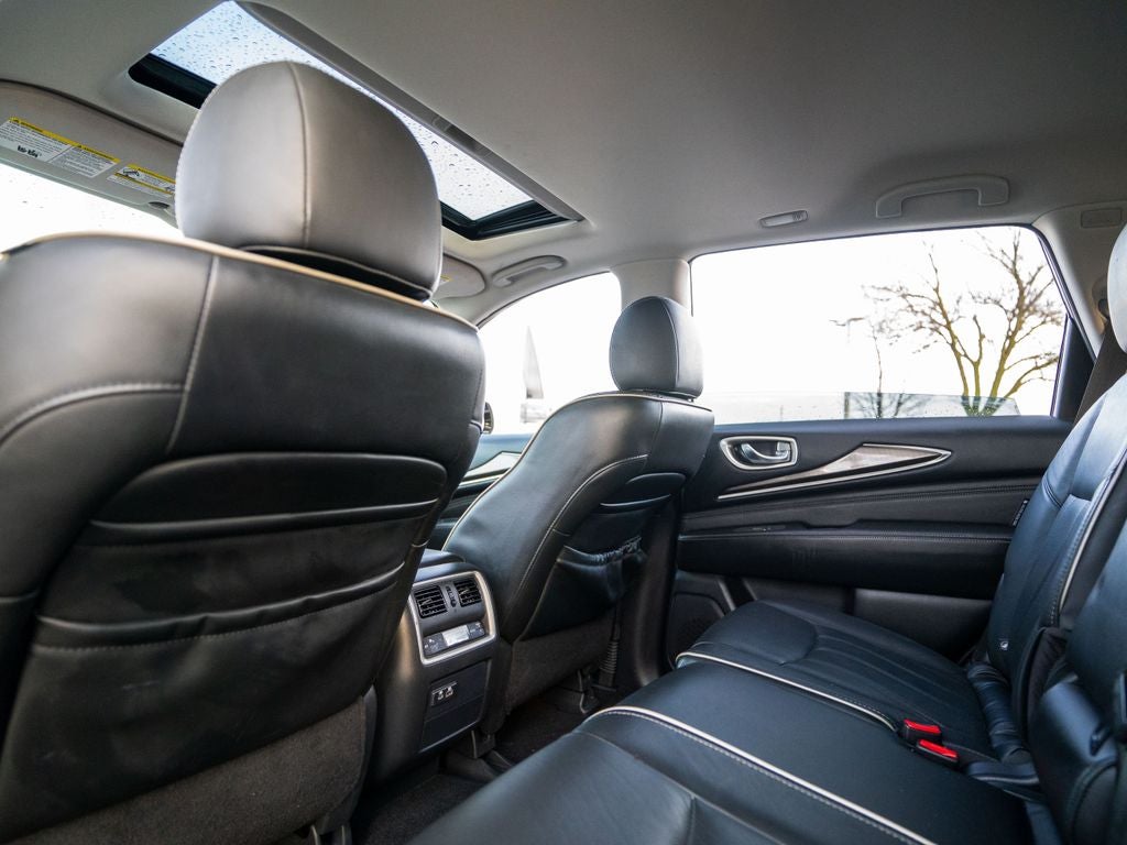 2019 INFINITI QX60 LUXE