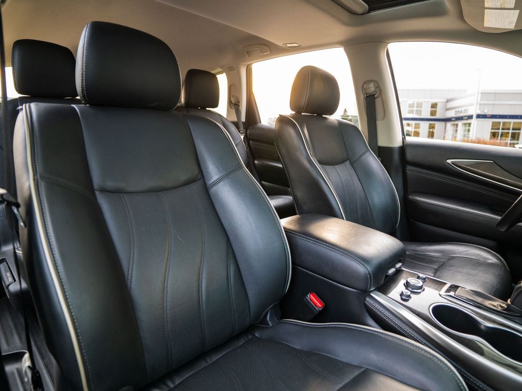 2019 INFINITI QX60 LUXE