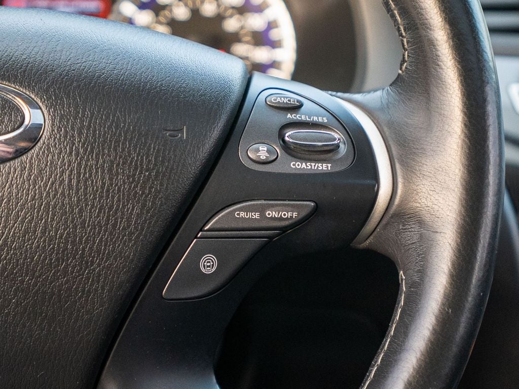 2019 INFINITI QX60 LUXE