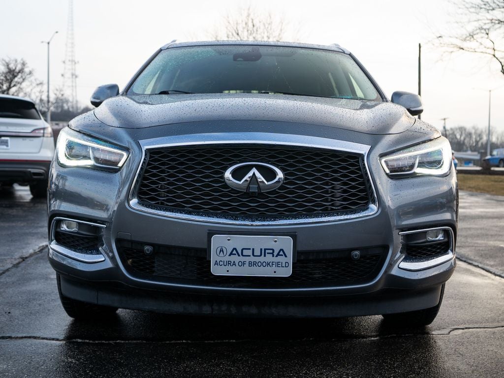 2019 INFINITI QX60 LUXE