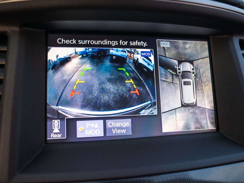 2019 INFINITI QX60 LUXE