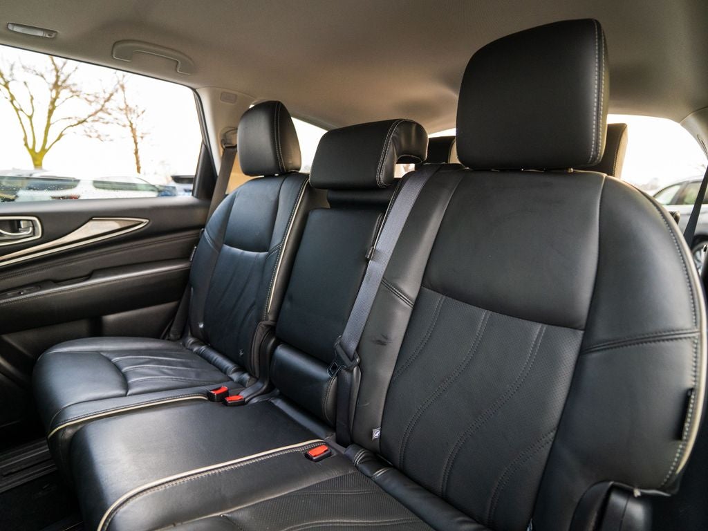 2019 INFINITI QX60 LUXE