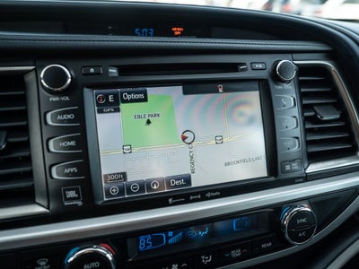 2016 Toyota Highlander Limited