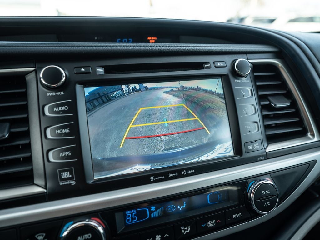 2016 Toyota Highlander Limited