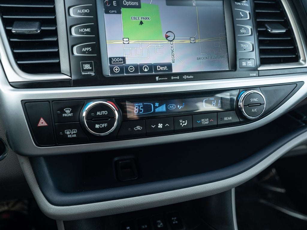 2016 Toyota Highlander Limited