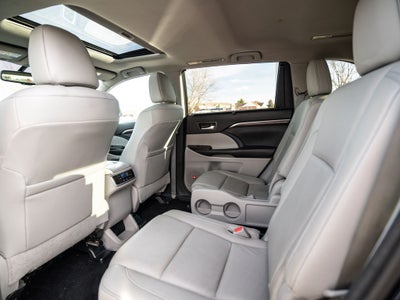 2016 Toyota Highlander Limited