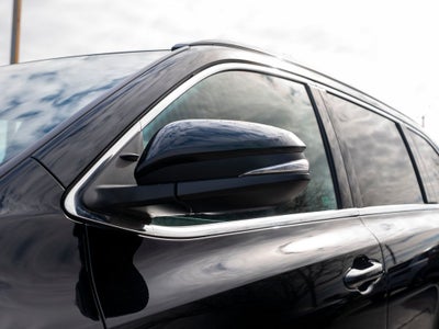 2017 Toyota Highlander SE