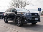 2017 Toyota Highlander SE