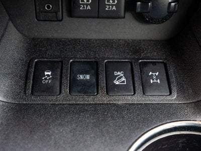 2017 Toyota Highlander SE