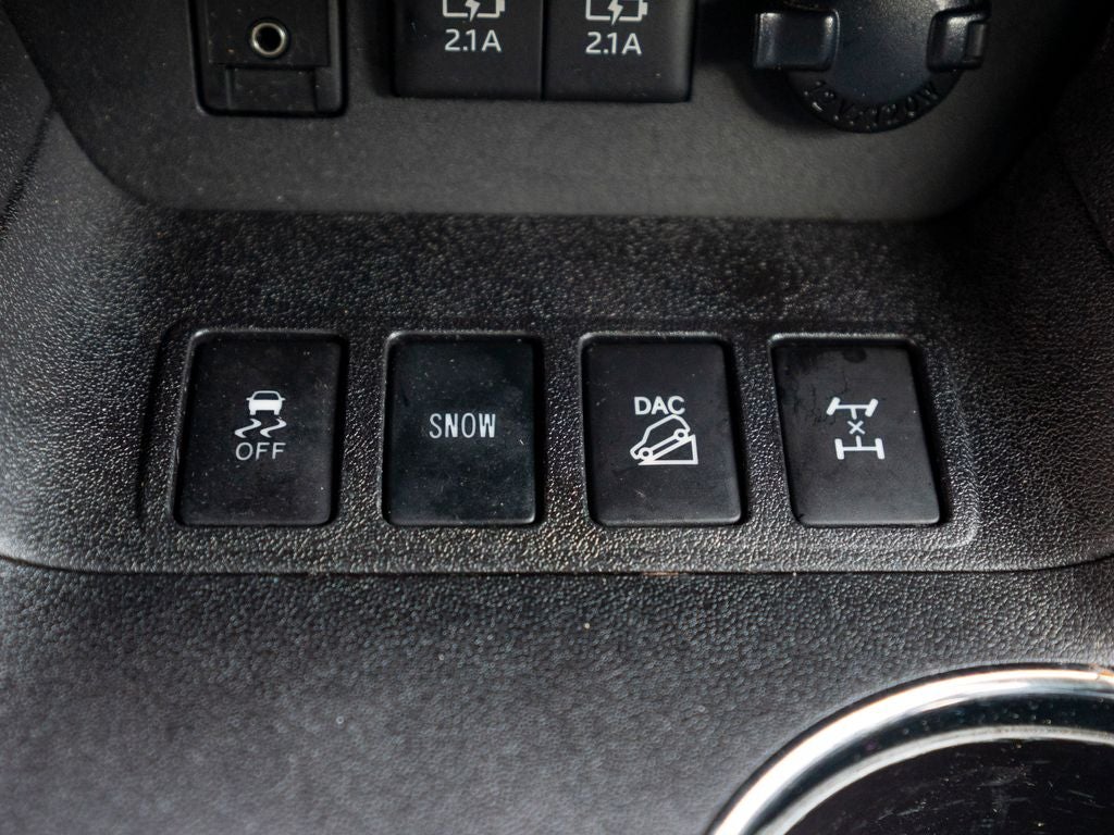 2017 Toyota Highlander SE