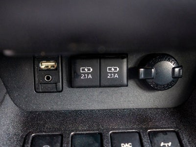 2017 Toyota Highlander SE