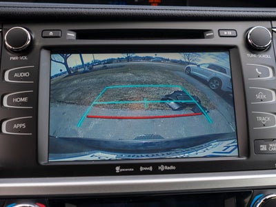 2017 Toyota Highlander SE