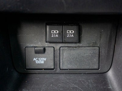 2017 Toyota Highlander SE