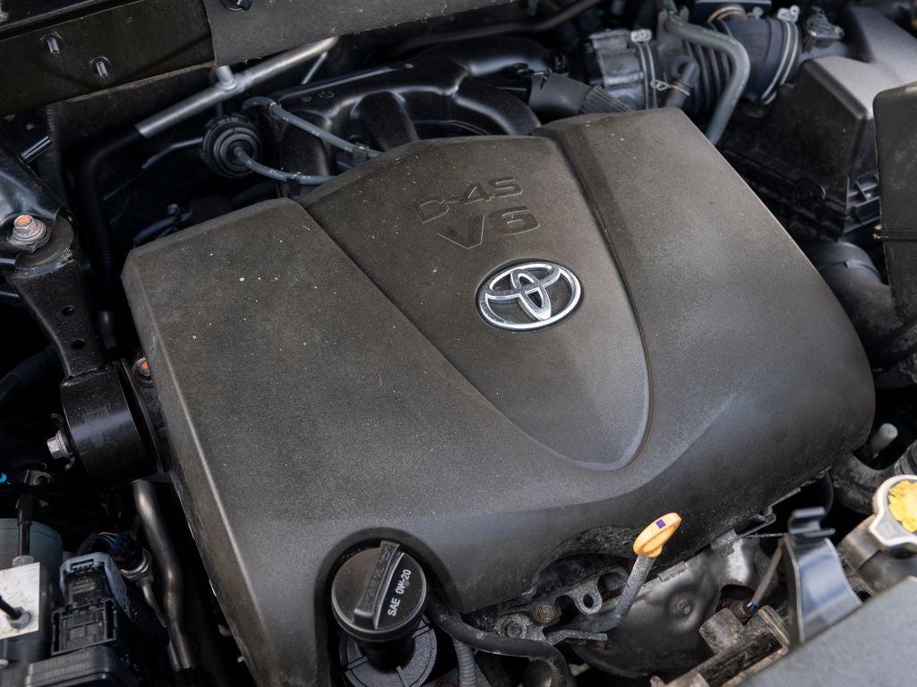 2017 Toyota Highlander SE