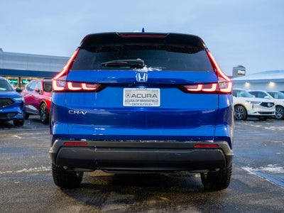 2023 Honda CR-V EX