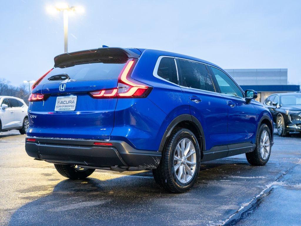 2023 Honda CR-V EX