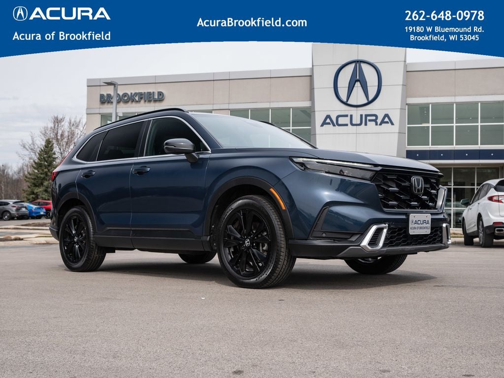 2025 Honda CR-V Hybrid Sport Touring