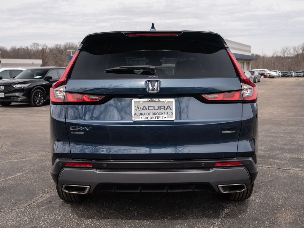 2025 Honda CR-V Hybrid Sport Touring