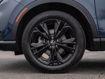 2025 Honda CR-V Hybrid Sport Touring