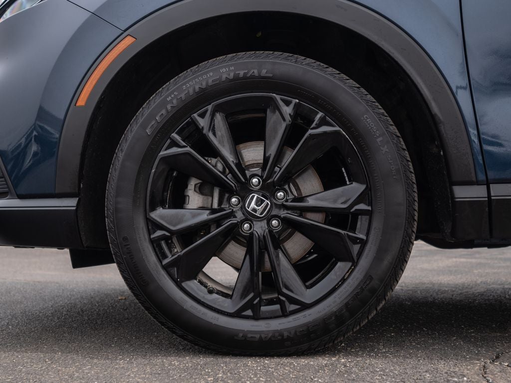 2025 Honda CR-V Hybrid Sport Touring