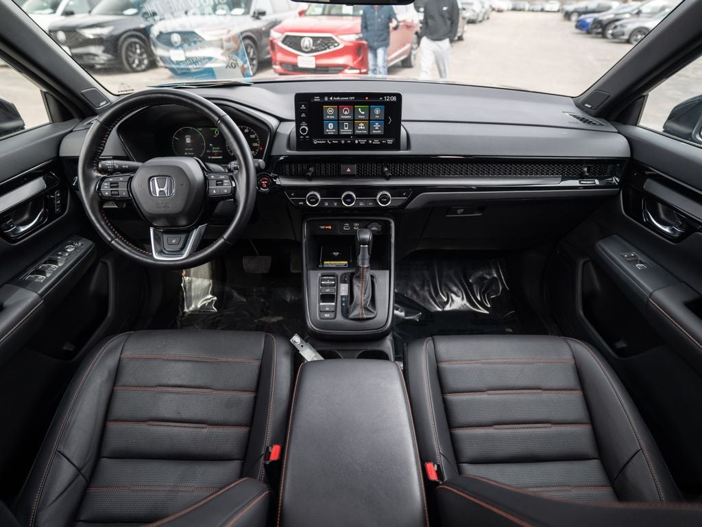 2025 Honda CR-V Hybrid Sport Touring