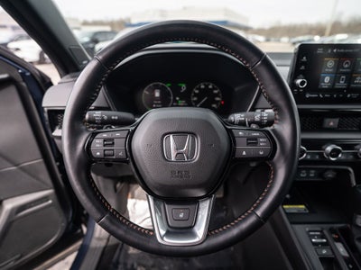 2025 Honda CR-V Hybrid Sport Touring