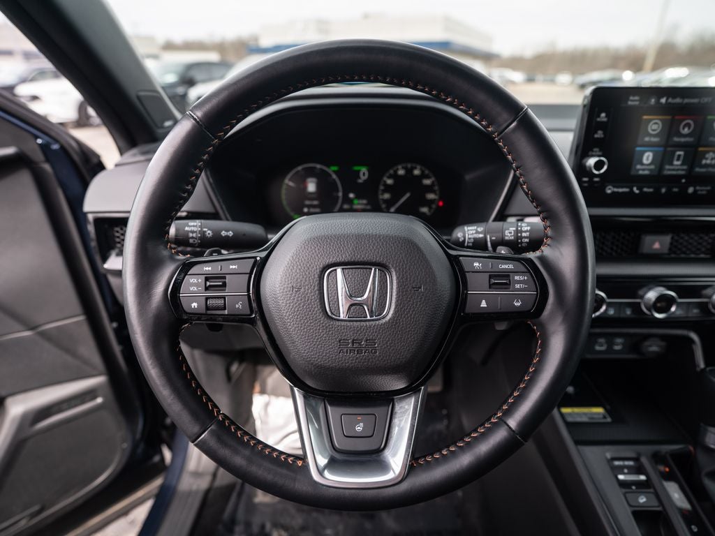2025 Honda CR-V Hybrid Sport Touring
