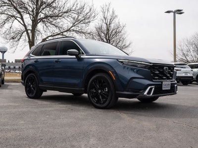 2025 Honda CR-V Hybrid Sport Touring