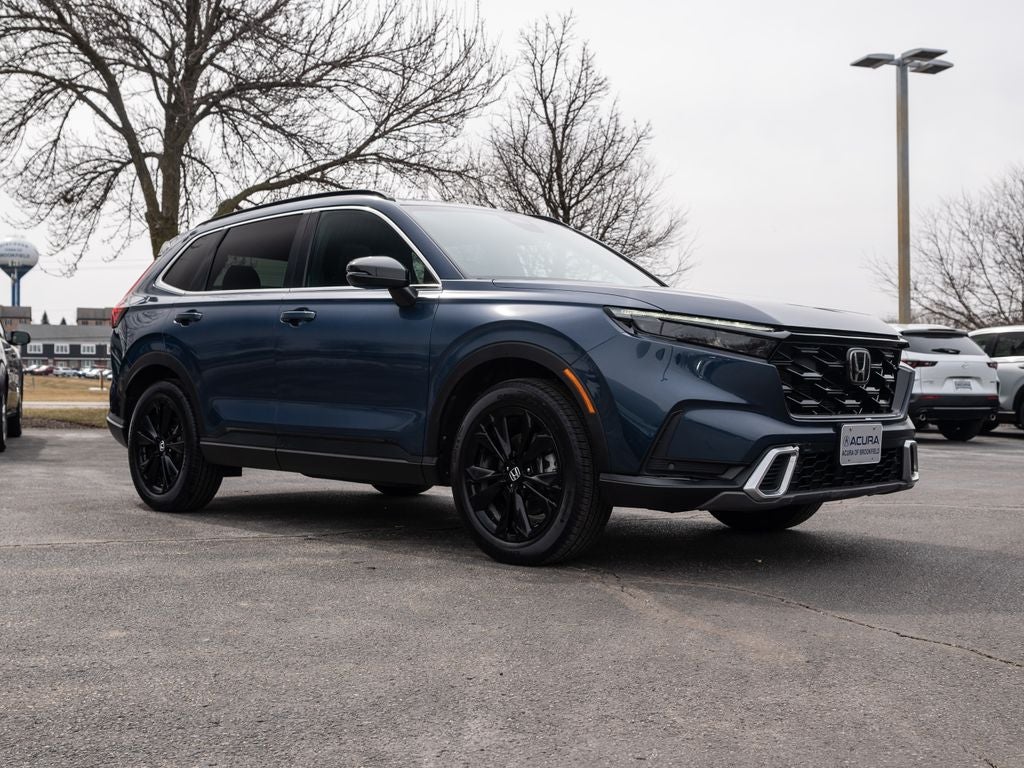 2025 Honda CR-V Hybrid Sport Touring