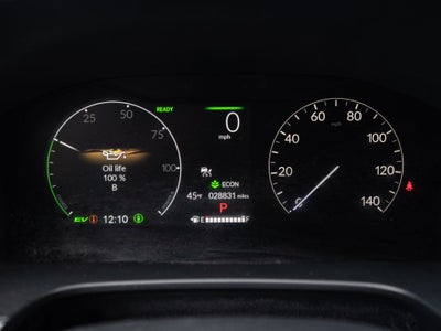 2025 Honda CR-V Hybrid Sport Touring