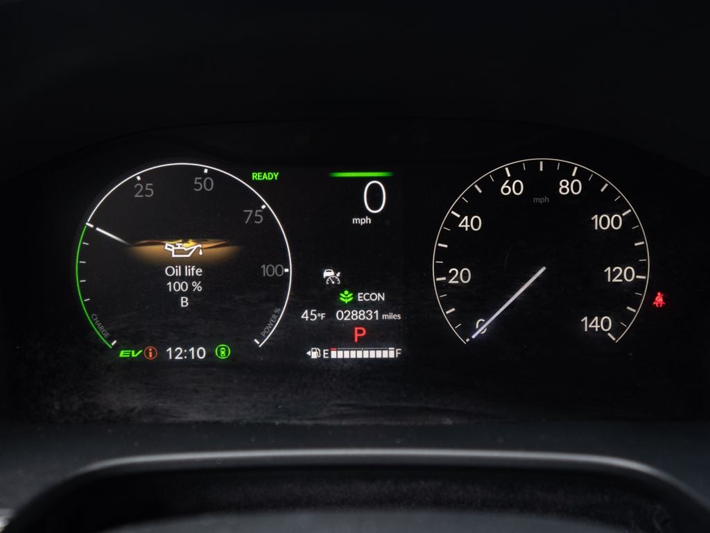 2025 Honda CR-V Hybrid Sport Touring