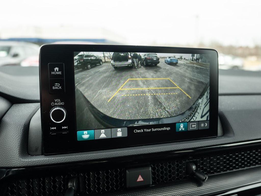 2025 Honda CR-V Hybrid Sport Touring