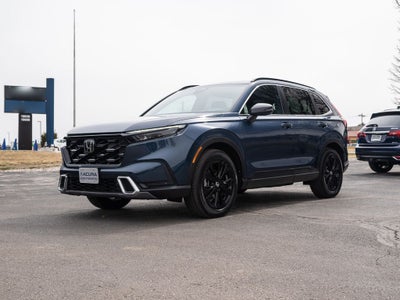 2025 Honda CR-V Hybrid Sport Touring
